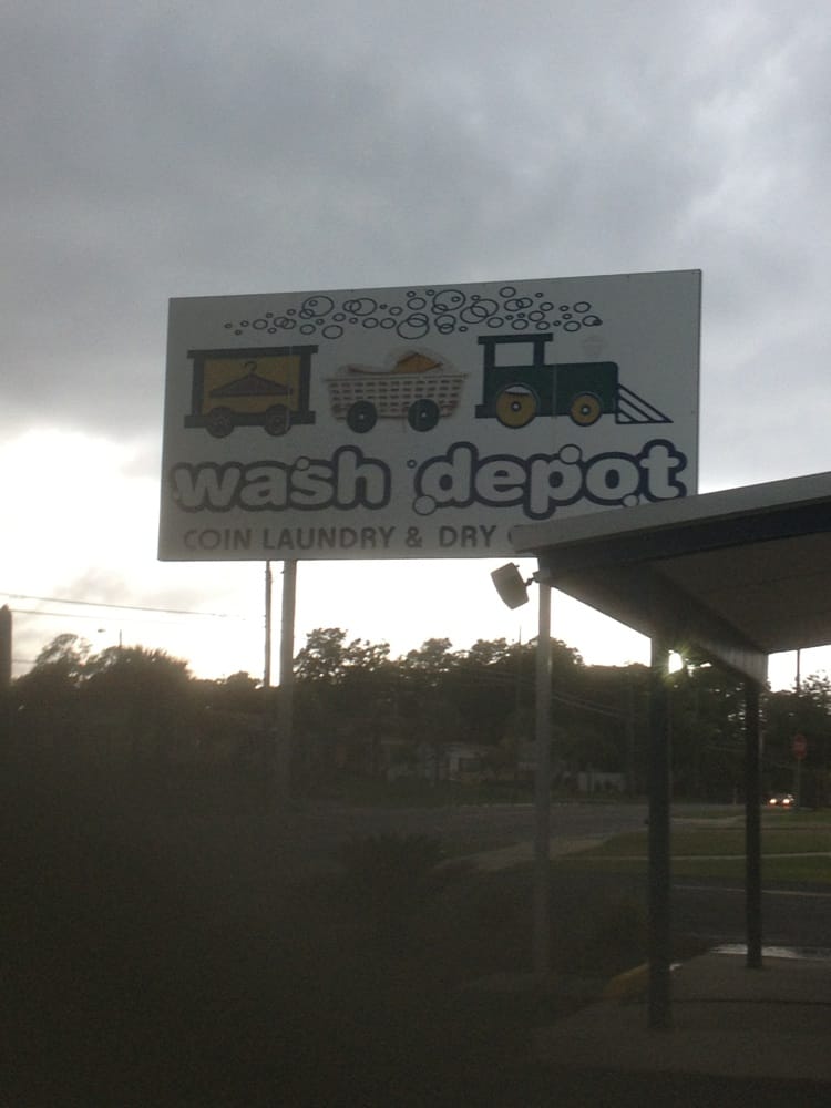 WASH DEPOT Updated September 2024 800 W 11th St, Panama City