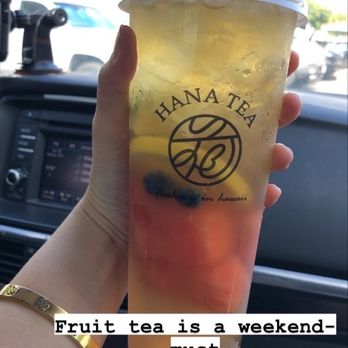Hana Tea - Bubble Tea Near Me - Honolulu, Hawaii Hana Tea - Bubble Tea Near Me - Honolulu, Hawaii