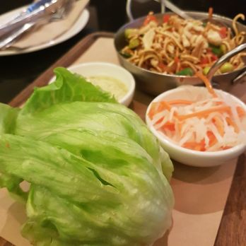 Moxies - Lettuce wraps - Canadian (New) Near Me - Toronto, Ontario
