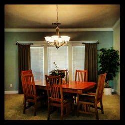 Jeanette A Isitt - Dining. Redding, California