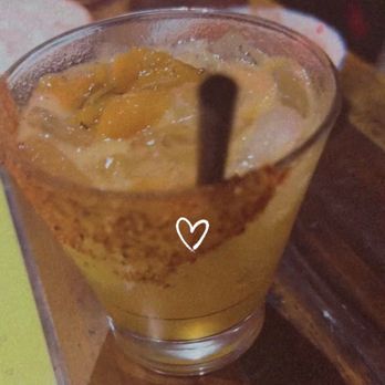 Blue Goose Cantina - Peach Margarita - Tex-Mex Near Me - Grand Prairie, Texas Blue Goose Cantina - Peach Margarita - Tex-Mex Near Me - Grand Prairie, Texas