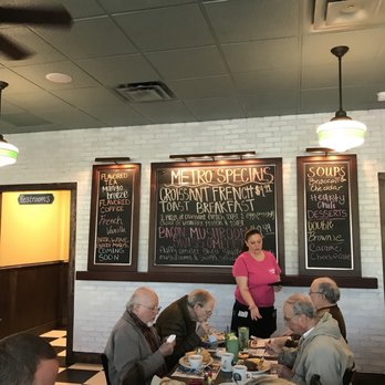 Metro Diner - Daily specials are posted for everyone to see - Breakfast & Brunch Near Me - Columbus, Georgia Metro Diner - Daily specials are posted for everyone to see - Breakfast & Brunch Near Me - Columbus, Georgia