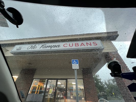 Ole Tampa Cubans by null