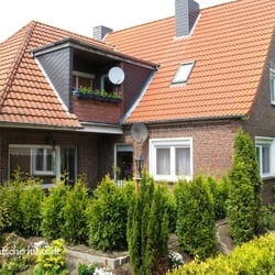 Ferienwohnungen - Ferienwohnung mit Sauna in Holtgast