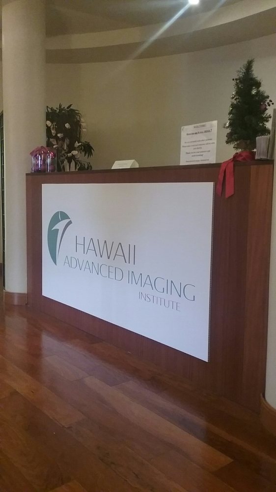 HAWAII ADVANCED IMAGING INSTITUTE CLOSED Updated May 2024 1029