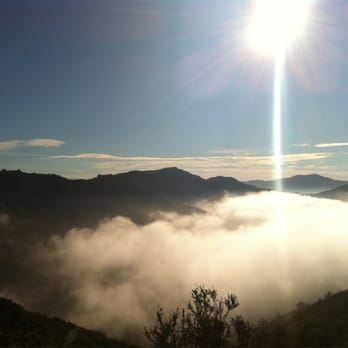 Solstice Canyon - State park at the top of coral canyon road (also solstice canyon). This picture was taken aug 7th 2013 at 8 am. - Parks Near Me - Malibu, California