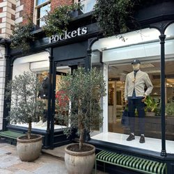 Pockets Menswear