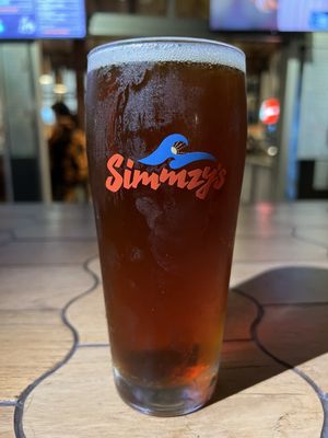 Lil' Simmzy's on the Deck by null