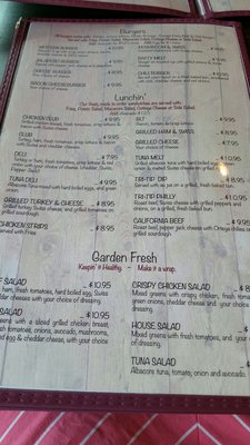 Menu photo 7 Crackin' & Stackin' Eagle Point, OR
