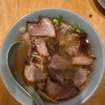 Satoshi Ramen Shop - Ramen Near Me - Burlingame, California