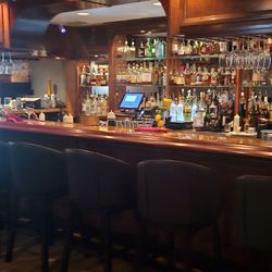 CuiZine Restaurant - Bar area