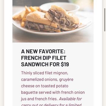 Fleming’s Prime Steakhouse & Wine Bar - Promotion - Steakhouses Near Me - Memphis, Tennessee