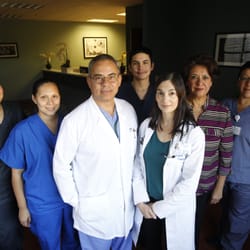 Torrance Memorial Physician Network Primary Care - Carson - Dr. Huete, Dr. Morales and staff
