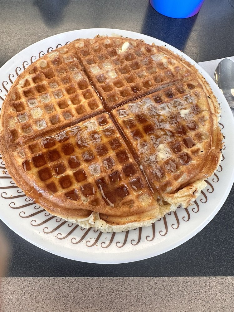Waffle House Logo