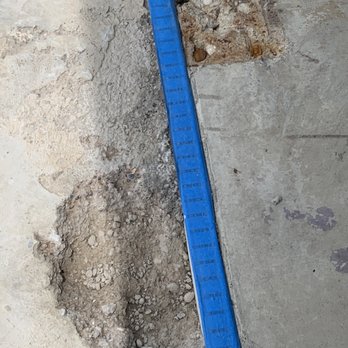 Virgin Island Pools - They did not mix the concrete correctly and we were left with holes in our deck. - Hot Tub & Pool Near Me Virgin Island Pools - They did not mix the concrete correctly and we were left with holes in our deck. - Hot Tub & Pool Near Me
