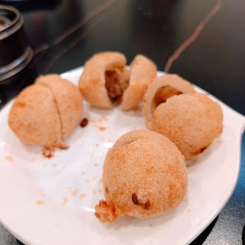 Fu Fu Dim Sum & Hot Pot - Fried glutinous rice ball - Hot Pot Near Me - Houston, Texas Fu Fu Dim Sum & Hot Pot - Fried glutinous rice ball - Hot Pot Near Me - Houston, Texas
