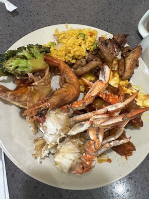 Hibachi Buffet by null