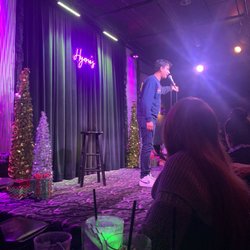 Hyena's Comedy Nightclub