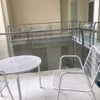 Hotel Continental - Interior balcony views.. - Hotels & Travel Near Me - Sorrento, NA