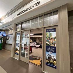 Virginia Welcome Center