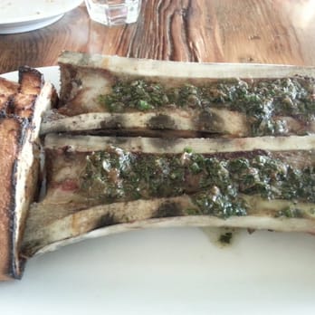 The Table - Bone Marrow - New American Near Me - San Jose, California