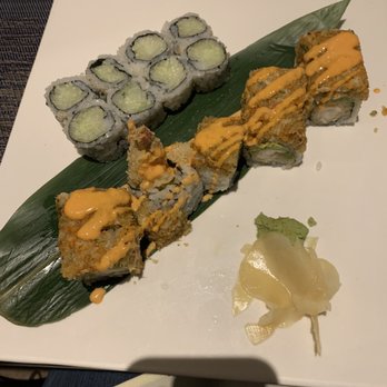 Umami Sushi - Cucumber Roll and Ocean Roll - Sushi Bars Near Me - Lutz, Florida Umami Sushi - Cucumber Roll and Ocean Roll - Sushi Bars Near Me - Lutz, Florida