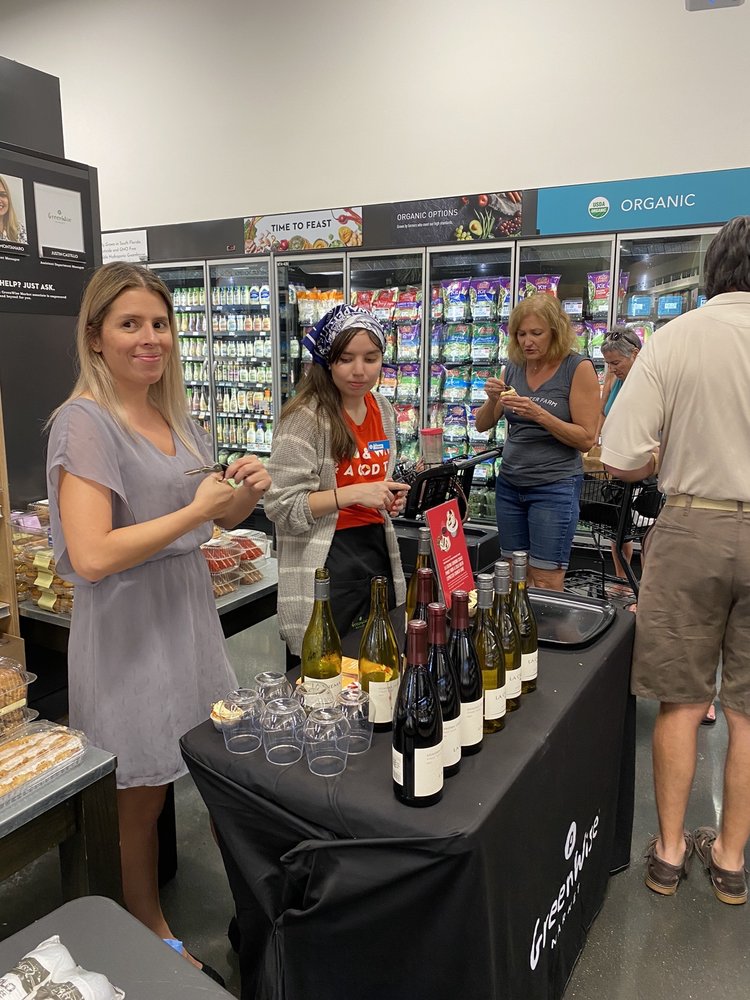 THE HOLIDAY WINE PAIRINGS TOUR Updated March 2024 255 SE 3rd Ave