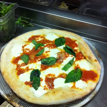 Nonno's Pizzeria - Fresh Margarita Pizza - Pizza Near Me - Chino Hills, California Nonno's Pizzeria - Fresh Margarita Pizza - Pizza Near Me - Chino Hills, California