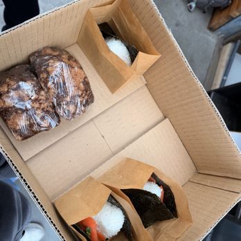 Wagashi Tea House - Chocolate banana bread and onigiris - Coffee & Tea Near Me - Canmore, Alberta Wagashi Tea House - Chocolate banana bread and onigiris - Coffee & Tea Near Me - Canmore, Alberta