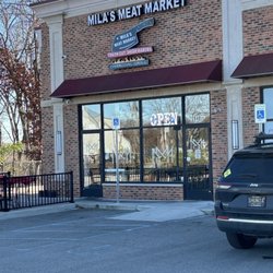 Mila's Meat Market