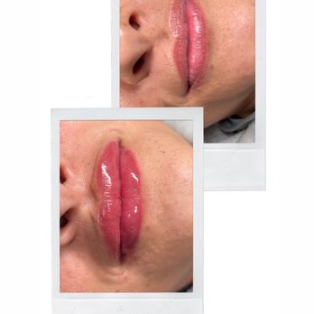 V with Love - Lip Blush - Tattoo Near Me - Tampa, Florida V with Love - Lip Blush - Tattoo Near Me - Tampa, Florida