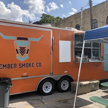Ember Smoke - The food truck - Food Trucks Near Me - Tulsa, Oklahoma