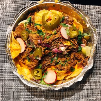 Fire Tacos De Birria - Birria nachos - Food Trucks Near Me - Kent, Washington