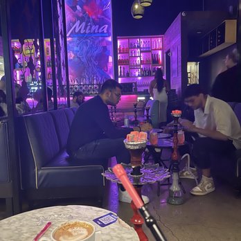 Mina Lounge - Hookah Bars Near Me - San Diego, California Mina Lounge - Hookah Bars Near Me - San Diego, California