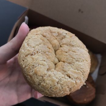 The Good Goods - pineapple bun flavour - Bakeries Near Me - Toronto, Ontario The Good Goods - pineapple bun flavour - Bakeries Near Me - Toronto, Ontario