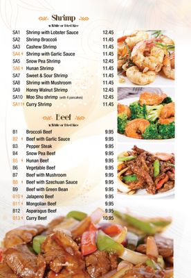 Menu photo 5 Star Wok Asian Bistro Houston, TX Menu photo 5 Star Wok Asian Bistro Houston, TX