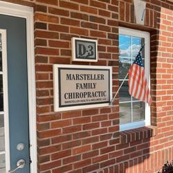 Marsteller Family Chiropractic - We are now located in Suite D3!