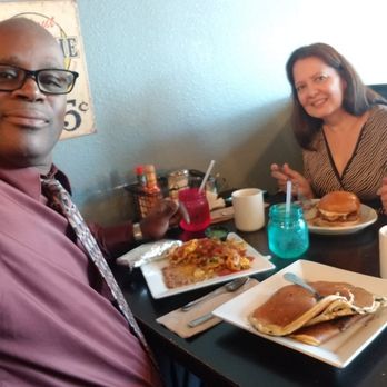 The Pan - Breakfast time - Pizza Near Me - Gardena, California
