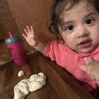 Fat Olives - Keeping the kiddos entertained with dough - Pizza Near Me - Flagstaff, Arizona