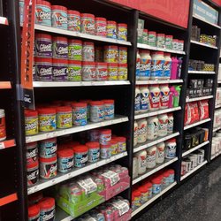 GNC - Ghost products fully stocked!