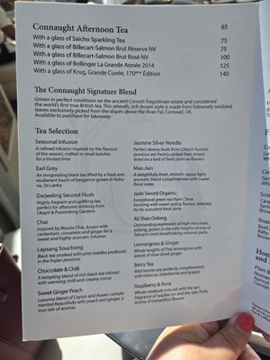 Menu photo 2 Jean-Georges London, XGL