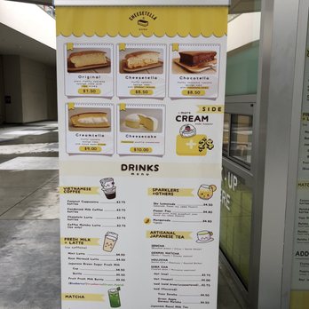 Cheesetella - Bakeries Near Me - Buena Park, California