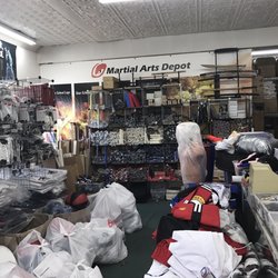 Martial Arts Depot
