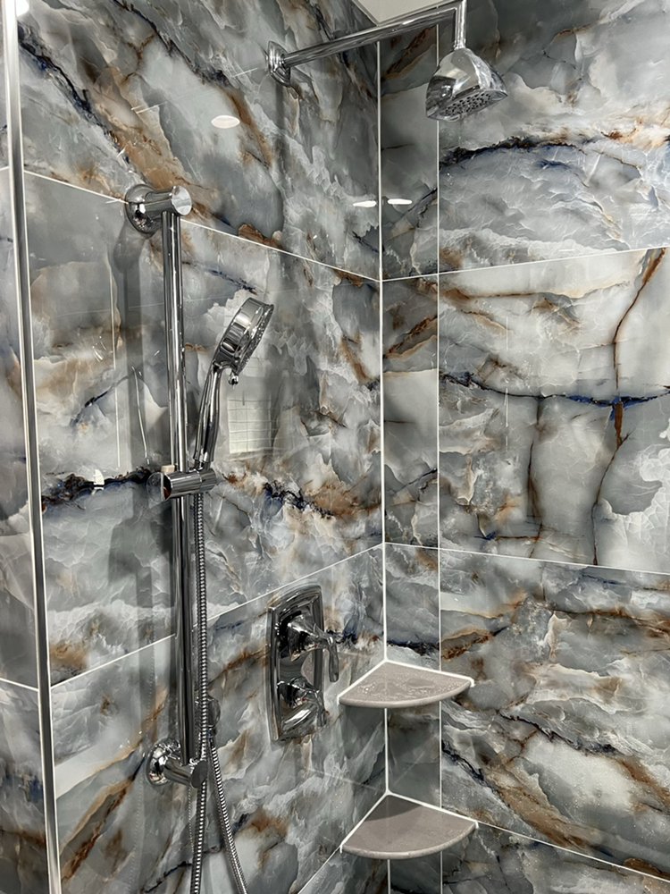 Slide of Blue Sky Irrigation System