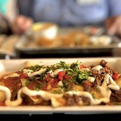 Agave & Rye - Rookwood - ChaCha Enchiladas (3) - "Birria Style"