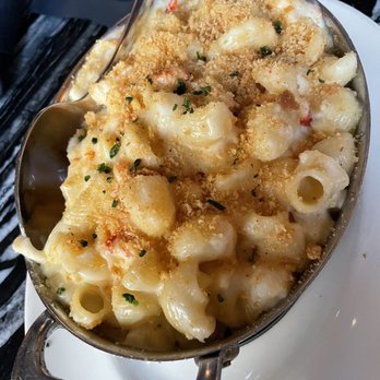 Del Frisco's Double Eagle Steakhouse - Lobster Macaroni & Cheese - Steakhouses Near Me - Houston, Texas