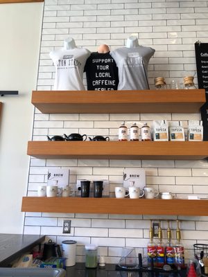 Fulton Street Books & Coffee by null