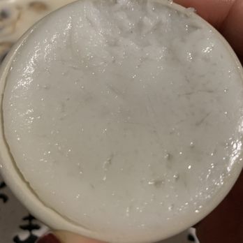 Glur - Coconut pudding Dessert - Khanom Tuay - Thai Near Me - New York, New York