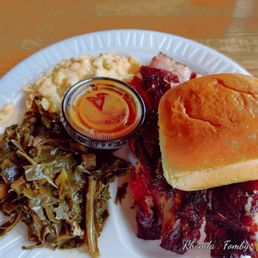 Regular rib dinner Regular rib dinner