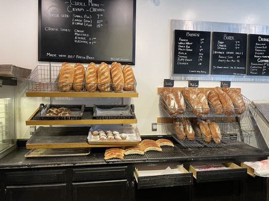 Balkan Bakery by null